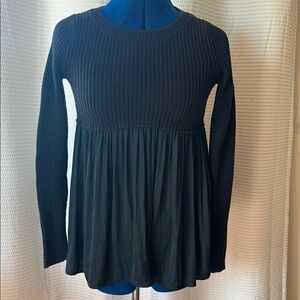 Kimchi Blue Urban Outfitters Flowy Sweater
